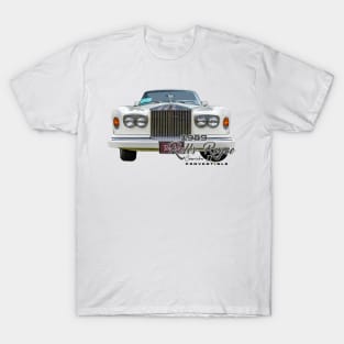 1989 Rolls-Royce Corniche II Convertible T-Shirt